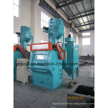 Q326c Welding Construction Shot Blasting Machine